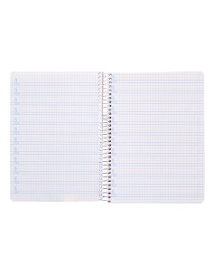 Cuaderno espiral liderpapel... 2