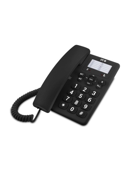 Telefono spc sobremesa teclas grandes con...
