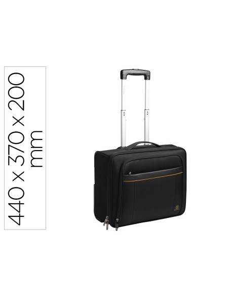 Maletin para portatil exacompta valisette...