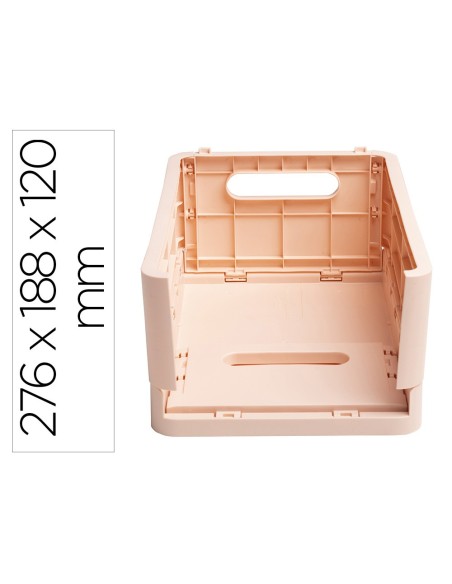 Caja plegable exacompta midi skandi...