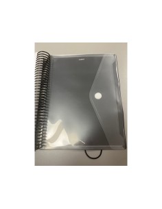 Carpeta pardo escaparate...