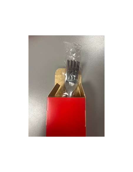 Tenedor lacor mesa hotel acero inoxidable 18/10...