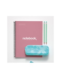 Cuaderno espiral miquelrius...