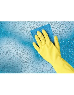 Guantes de latex satinados... 2