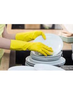 Guantes de latex satinados...