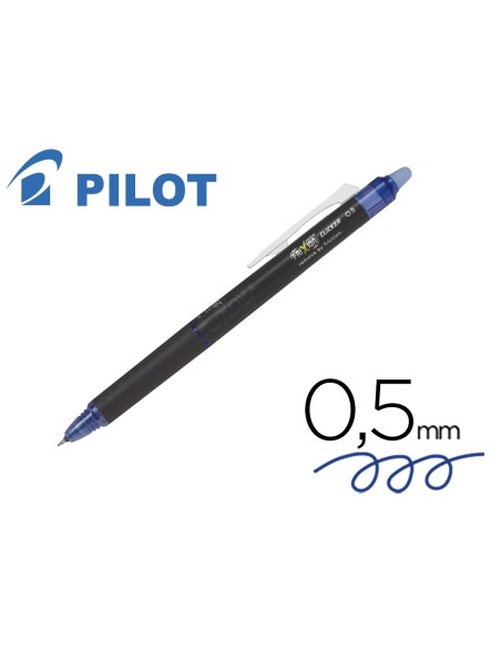 Boligrafo pilot frixion point clicker borrable...