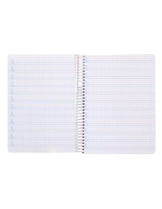 Cuaderno espiral liderpapel... 2