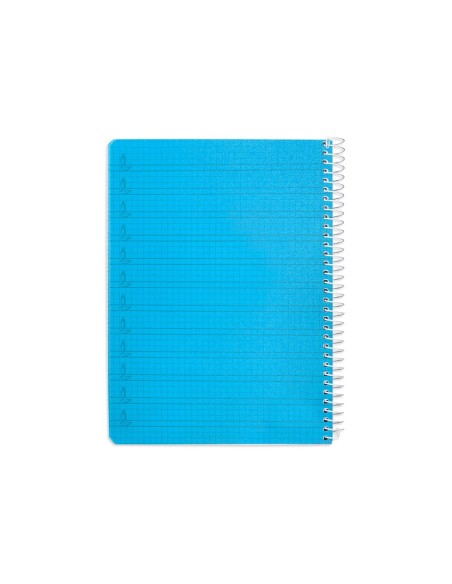 Cuaderno espiral liderpapel din a5 pautaguia...