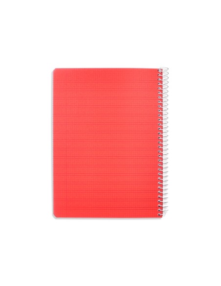 Cuaderno espiral liderpapel din a5 pautaguia...