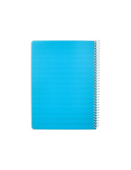 Cuaderno espiral liderpapel din a5 pautaguia...