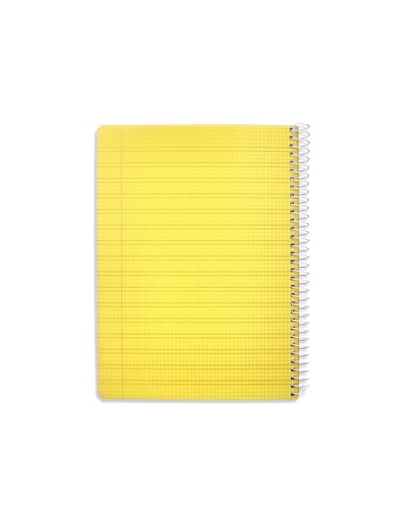 Cuaderno espiral liderpapel din a5 pautaguia...