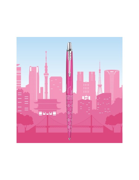 Boligrafo parker jotter around the world tokyo...