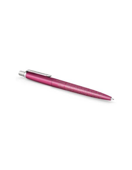 Boligrafo parker jotter around the world tokyo rosa