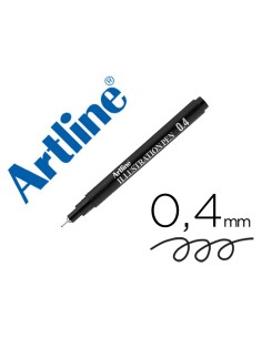 Rotulador artline calibrado... 2