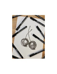 Rotulador artline calibrado...