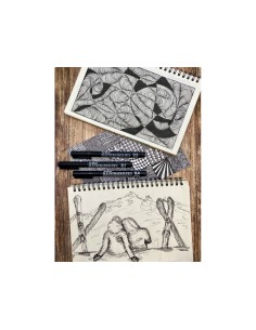 Rotulador artline calibrado... 2