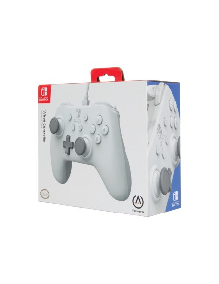 Mando power a con cable para nintendo switch...