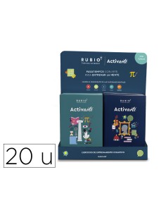 Cuaderno rubio entrena tu... 2