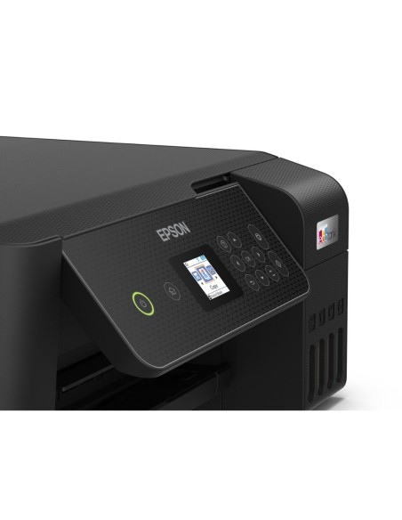 Equipo multifuncion epson ecotank et-2870 tinta color din a4 33 ppm negro / 15 ppm color wifi impresora escaner