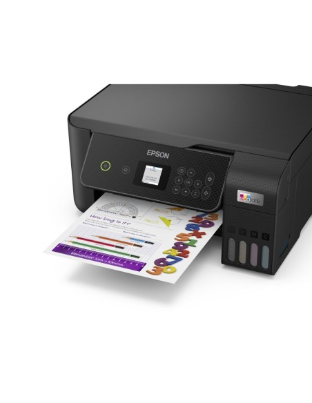Equipo multifuncion epson ecotank et-2870 tinta...