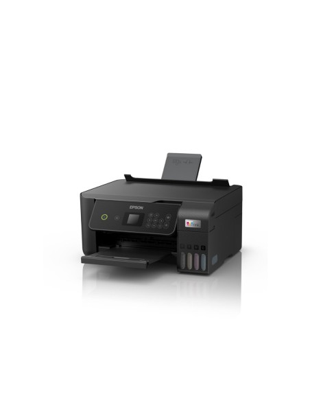 Equipo multifuncion epson ecotank et-2870 tinta color din a4 33 ppm negro / 15 ppm color wifi impresora escaner