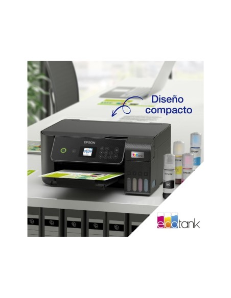 Equipo multifuncion epson ecotank et-2870 tinta...