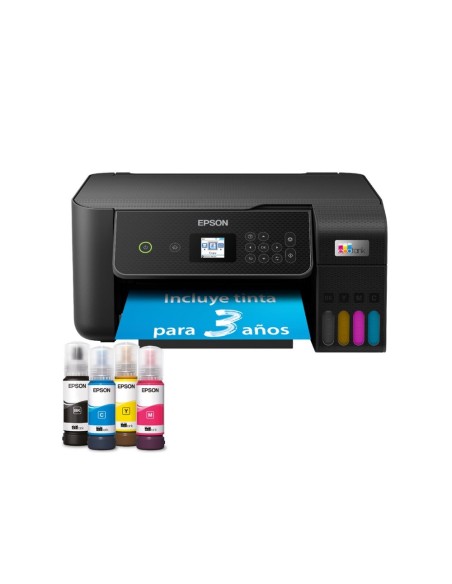 Equipo multifuncion epson ecotank et-2870 tinta...