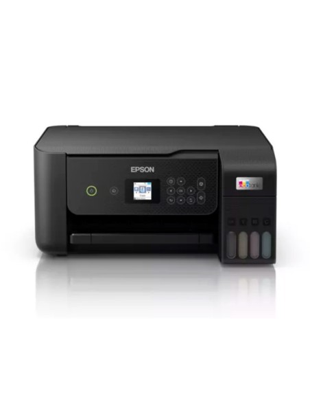 Equipo multifuncion epson ecotank et-2870 tinta color din a4 33 ppm negro / 15 ppm color wifi impresora escaner