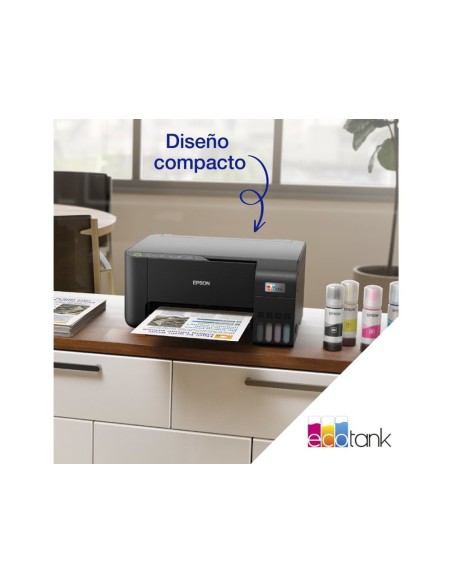 Equipo multifuncion epson ecotank et-2860 tinta...