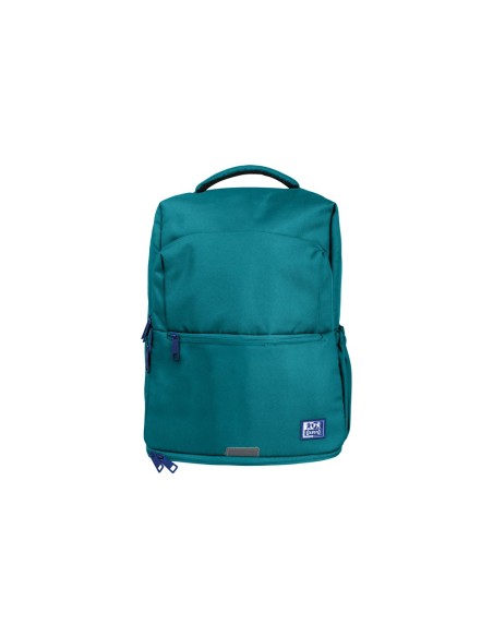 Mochila oxford b-out color agua 420x300x200 mm