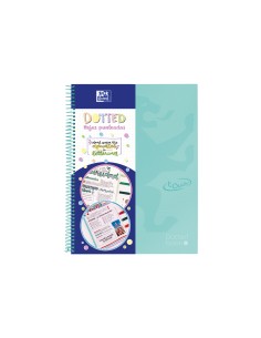 Cuaderno espiral oxford...