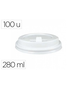 Tapa para vaso bunzl 280 ml... 2