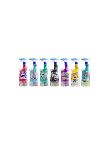 Limpiador multiusos concentralia pro bioalcohol...