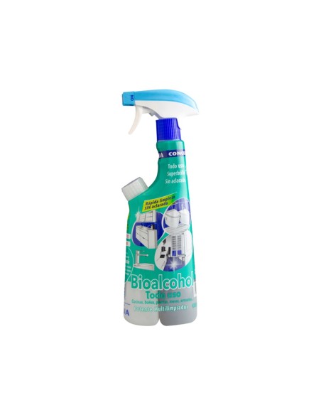 Limpiador multiusos concentralia pro bioalcohol...