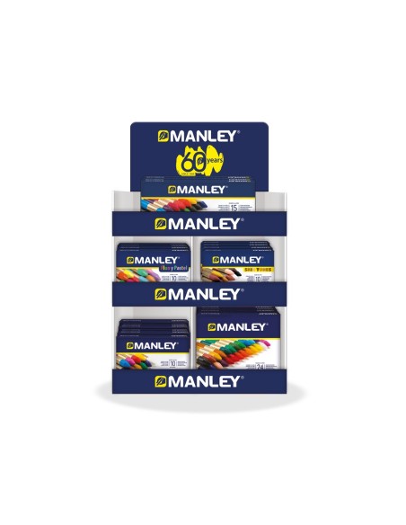 Lote welcome pack manley 13 unidades contiene...