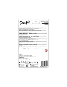 Rotulador sharpie...