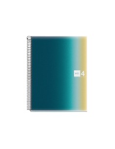 Cuaderno espiral miquelrius...