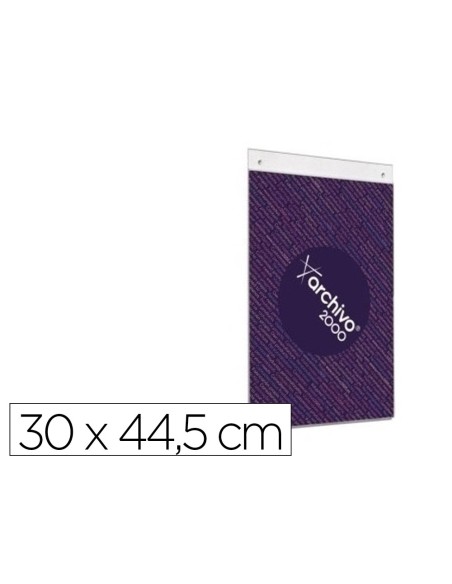 Expositor mural archivo 2000 din a3 vertical...