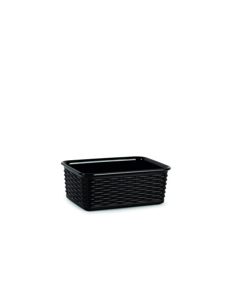 Bandeja plastico plasticforte nº 4 mimbre...