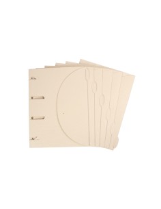 Carpeta para archivador...