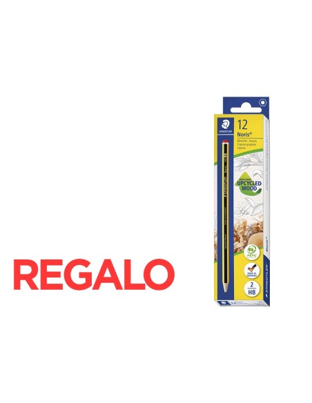 Expositor staedtler sobremesa vac+ regalo 24...