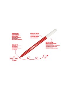 Rotulador carioca jumbo... 2