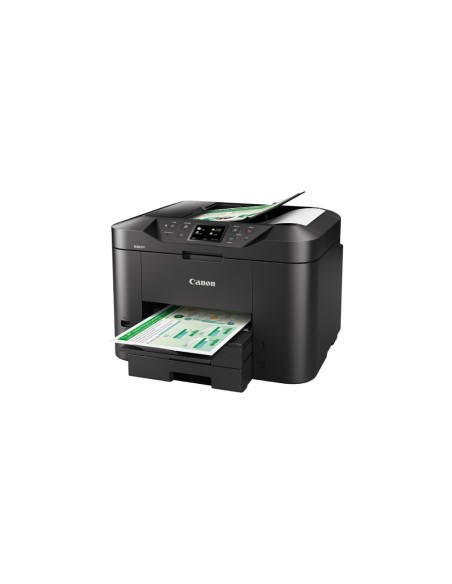 Equipo multifuncion canon maxify mb2750 tinta...