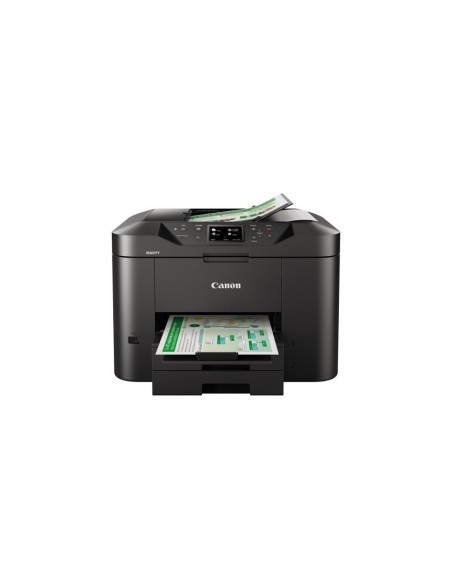 Equipo multifuncion canon maxify mb2750 tinta...
