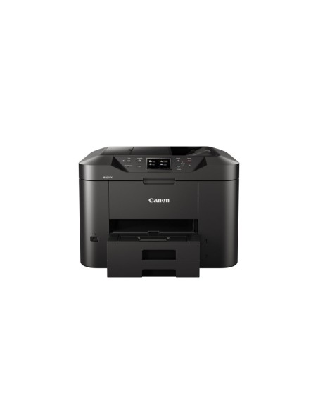 Equipo multifuncion canon maxify mb2750 tinta...