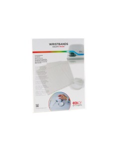 Pulsera para eventos colop...