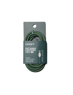 Cable groovy usb 2.0 tipo c...