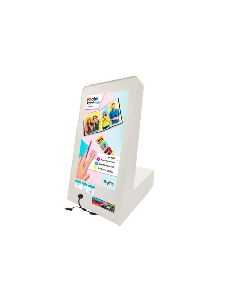 Kiosko fotografico creative pantalla 15,6\"...