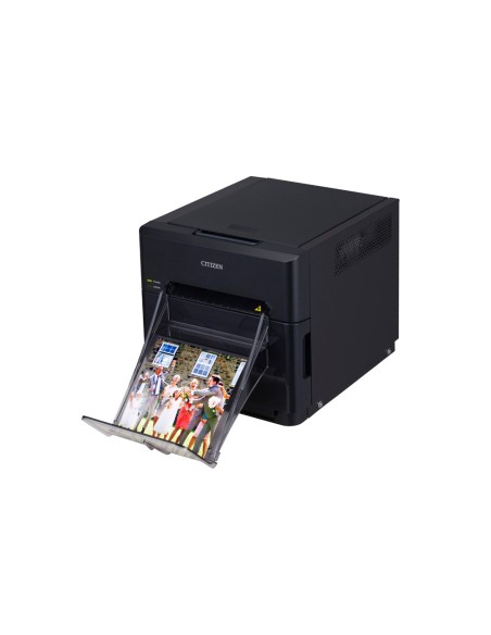 Impresora de sublimacion citizen 10x15 cm /...