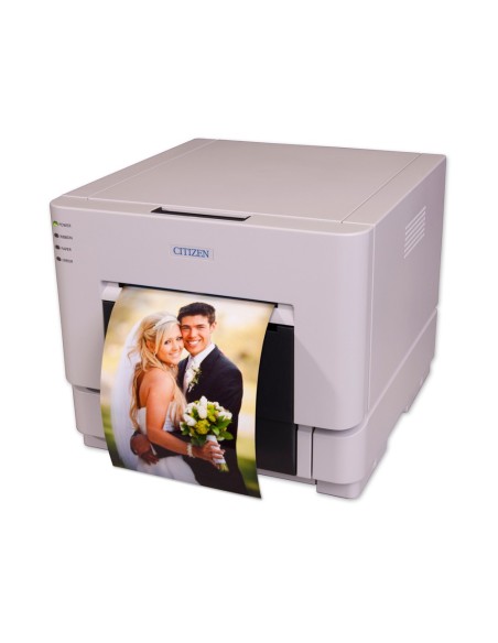 Impresora de sublimacion citizen 10x15 cm /...